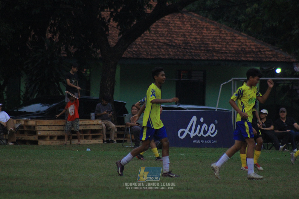ijl u14 111025 brazillian soccer school lfa vs brazillian soccer school bintaro
