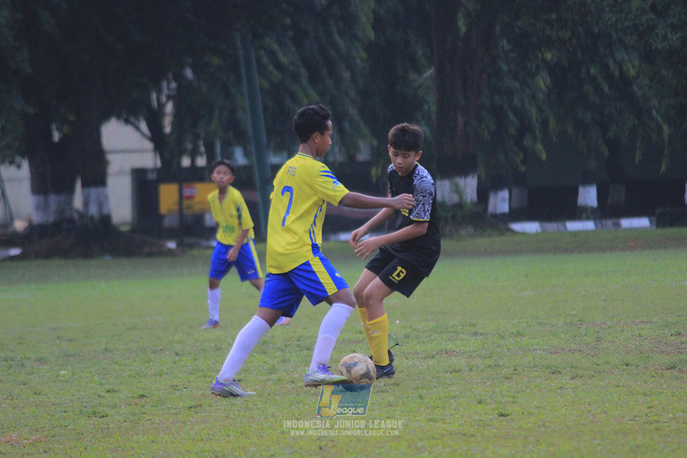 ijl u14 111025 brazillian soccer school lfa vs brazillian soccer school bintaro