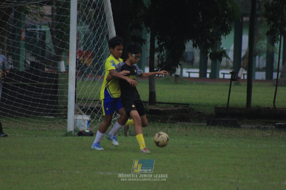 ijl u14 111025 brazillian soccer school lfa vs brazillian soccer school bintaro