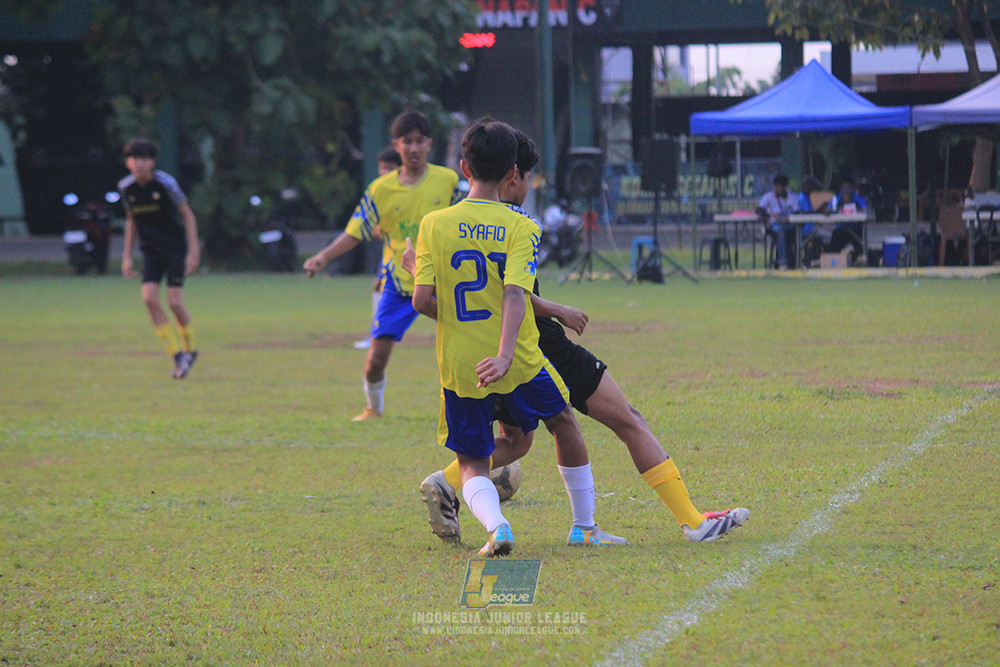 ijl u14 111025 brazillian soccer school lfa vs brazillian soccer school bintaro
