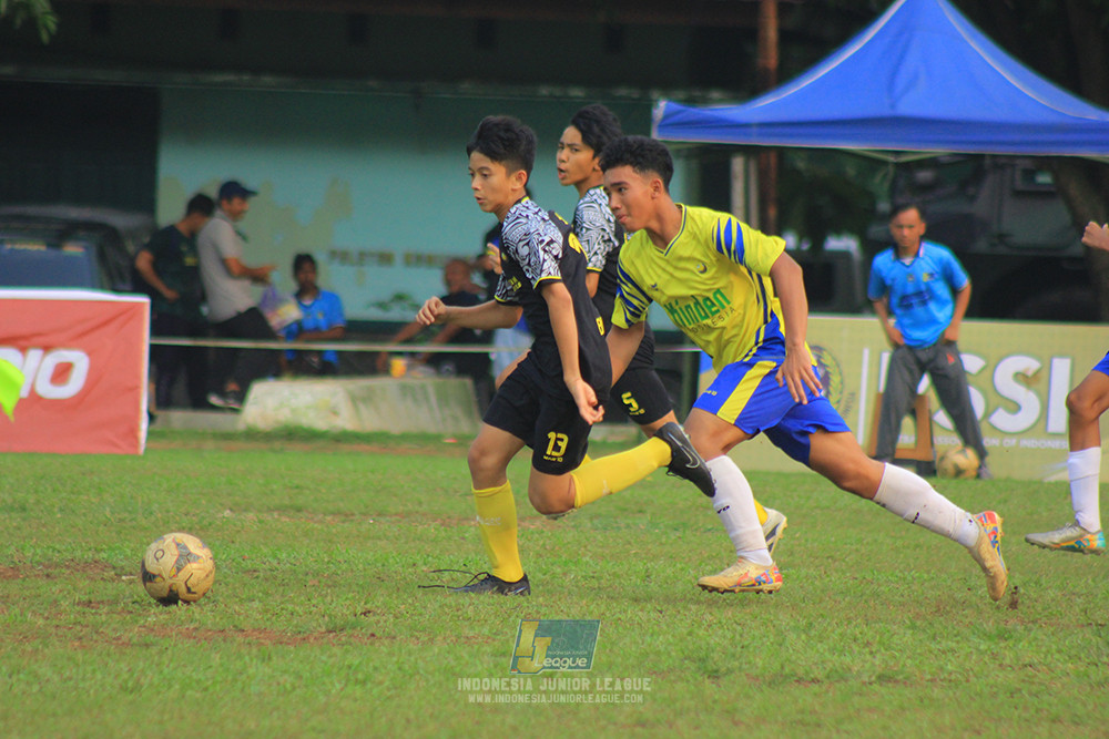 ijl u14 111025 brazillian soccer school lfa vs brazillian soccer school bintaro