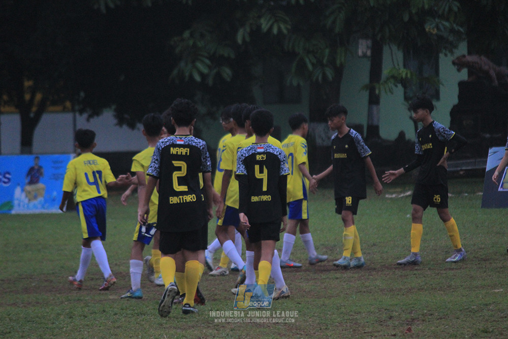 ijl u14 111025 brazillian soccer school lfa vs brazillian soccer school bintaro