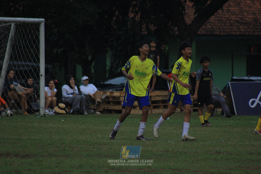 ijl u14 111025 brazillian soccer school lfa vs brazillian soccer school bintaro