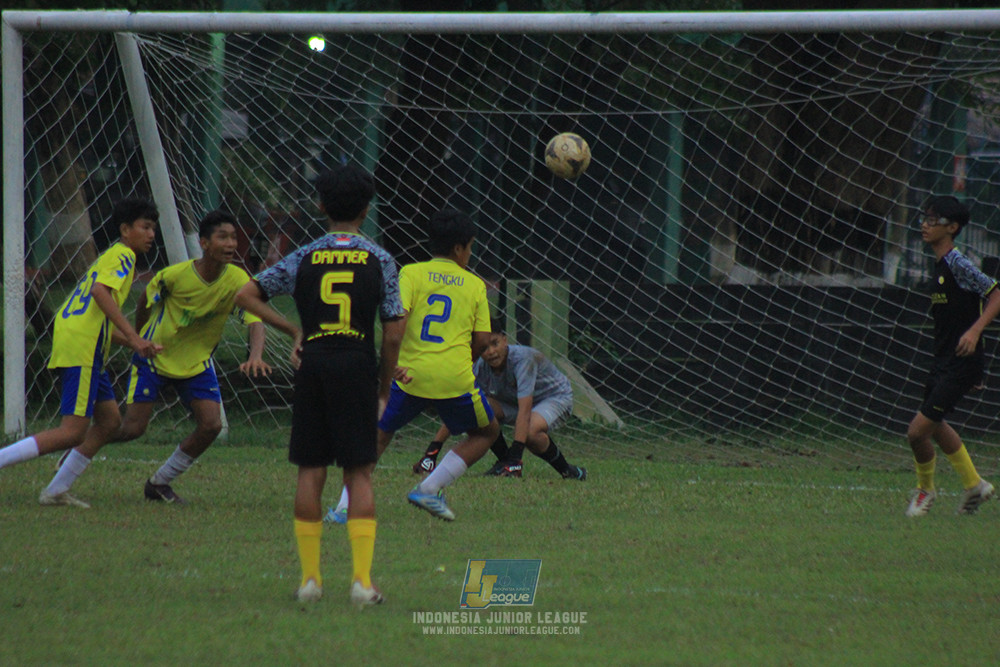 ijl u14 111025 brazillian soccer school lfa vs brazillian soccer school bintaro