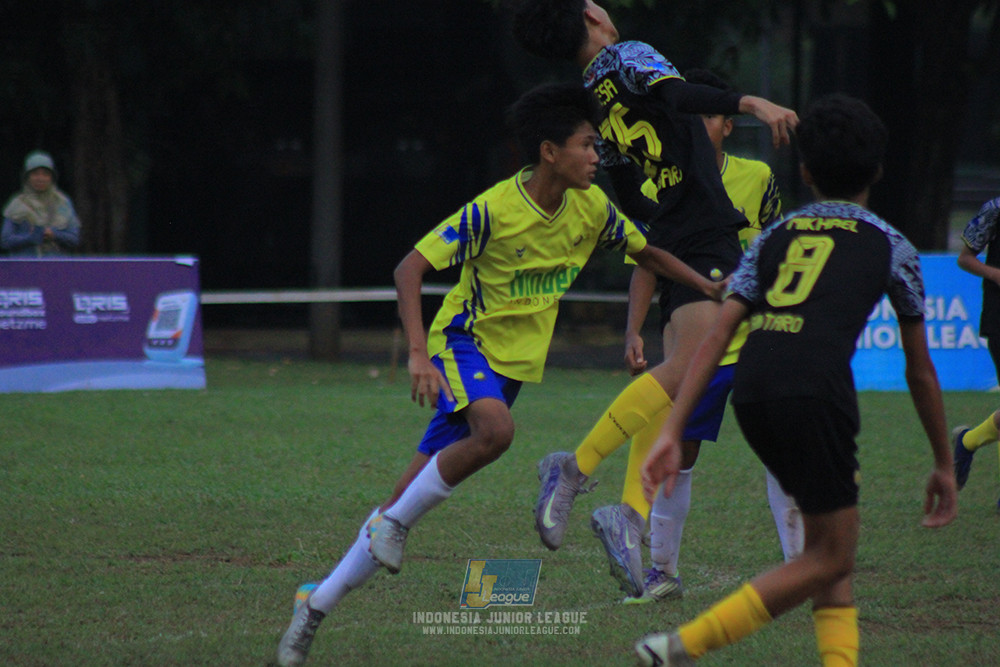 ijl u14 111025 brazillian soccer school lfa vs brazillian soccer school bintaro