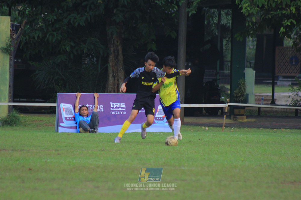 ijl u14 111025 brazillian soccer school lfa vs brazillian soccer school bintaro