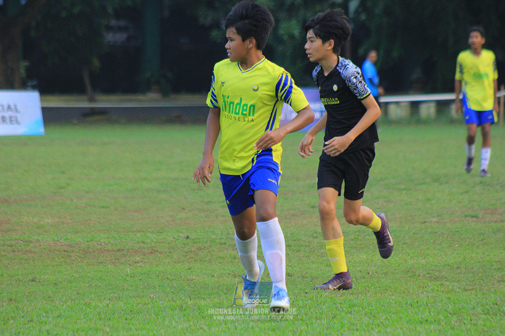 ijl u14 111025 brazillian soccer school lfa vs brazillian soccer school bintaro
