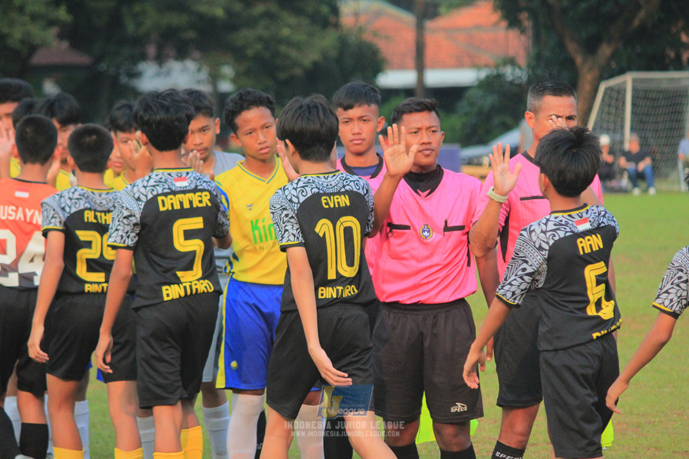 ijl u14 111025 brazillian soccer school lfa vs brazillian soccer school bintaro