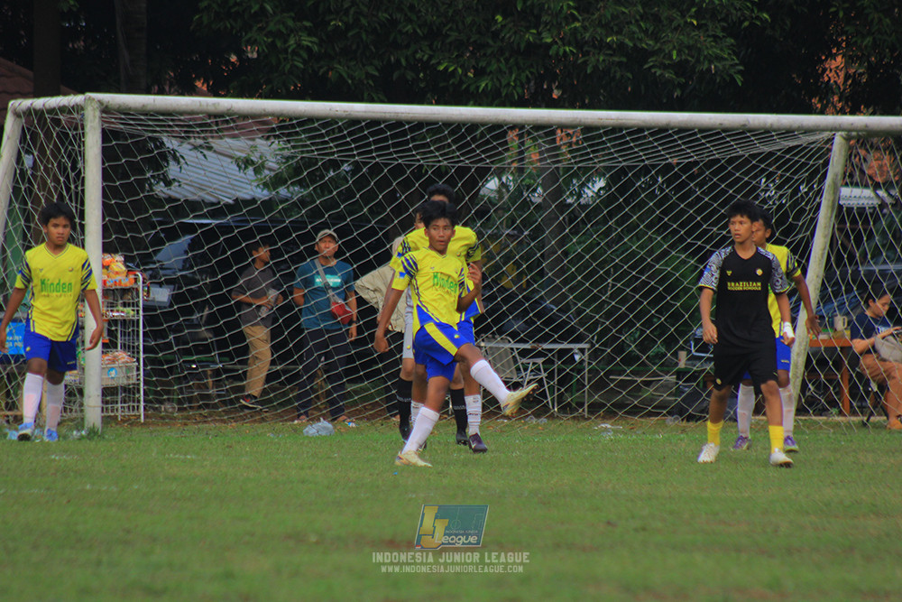 ijl u14 111025 brazillian soccer school lfa vs brazillian soccer school bintaro