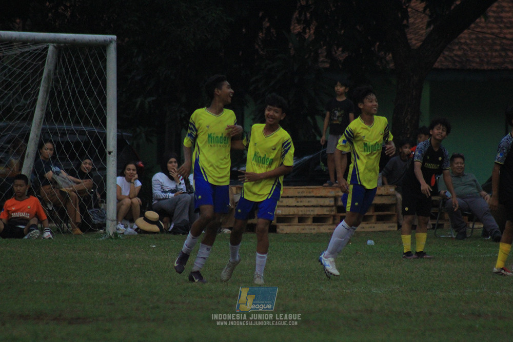 ijl u14 111025 brazillian soccer school lfa vs brazillian soccer school bintaro