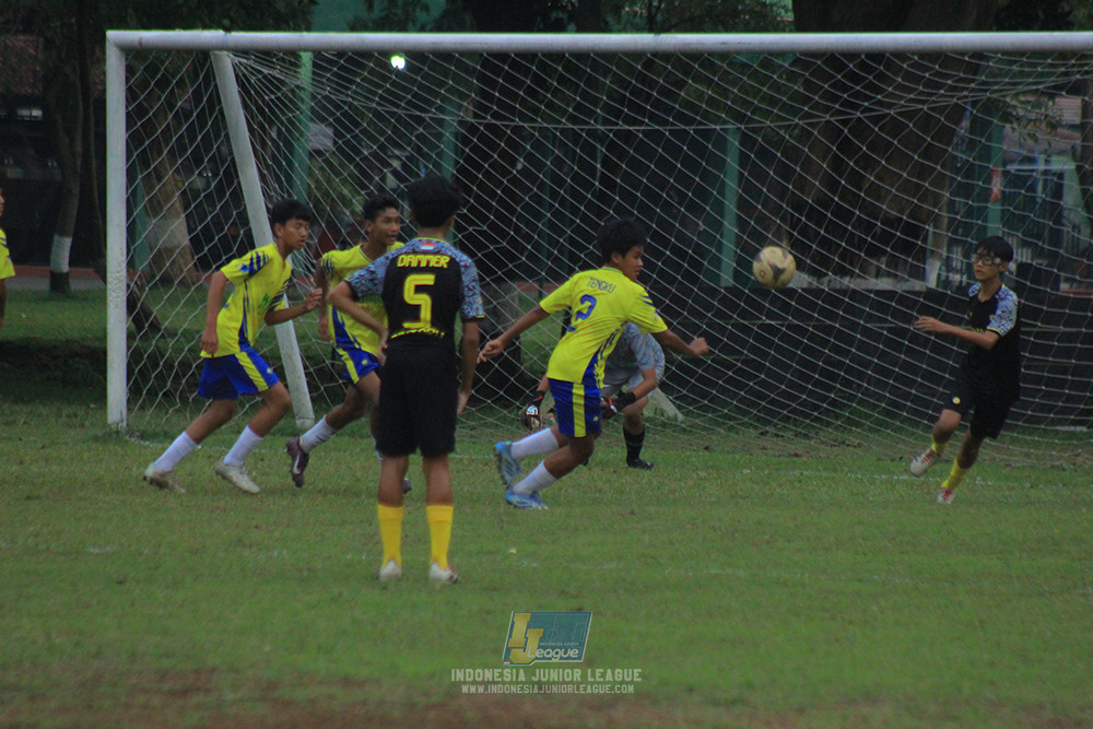 ijl u14 111025 brazillian soccer school lfa vs brazillian soccer school bintaro