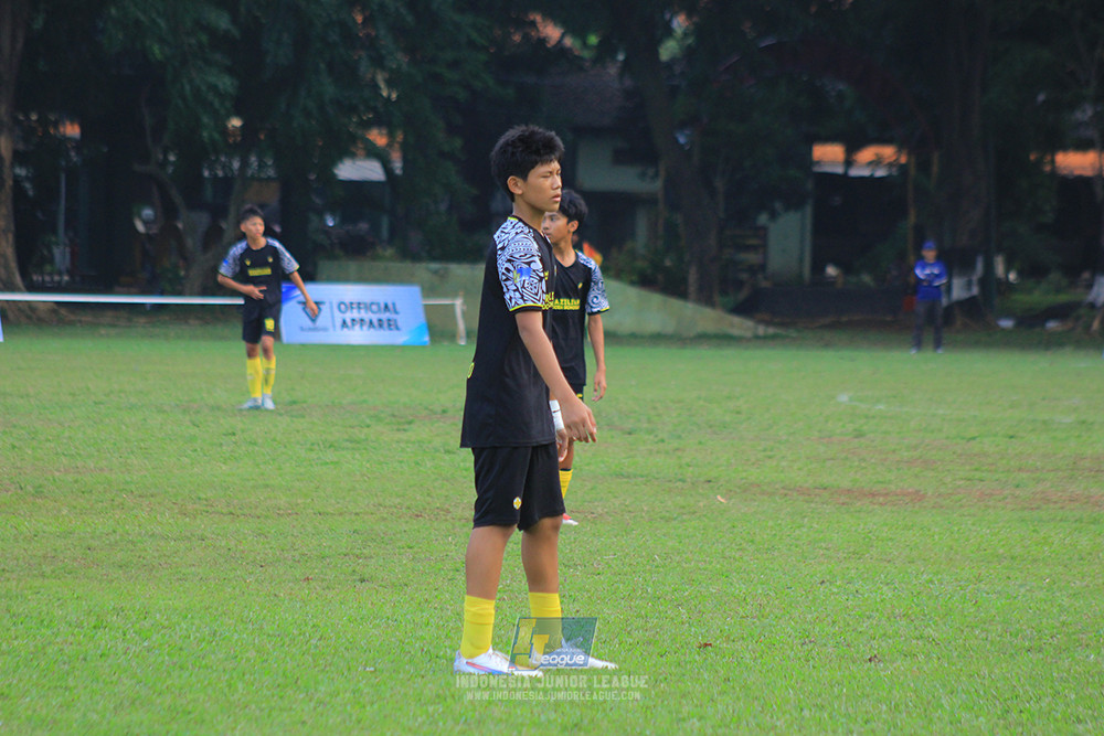 ijl u14 111025 brazillian soccer school lfa vs brazillian soccer school bintaro