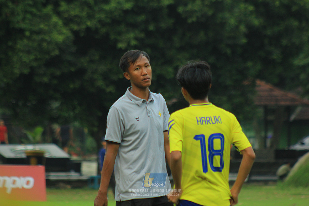 ijl u14 111025 brazillian soccer school lfa vs brazillian soccer school bintaro