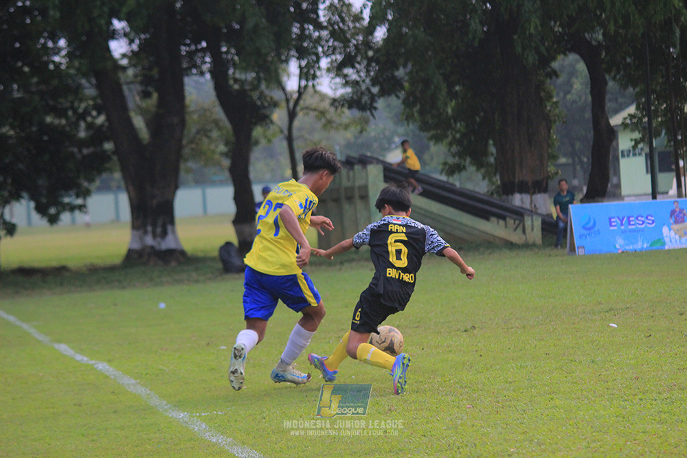 ijl u14 111025 brazillian soccer school lfa vs brazillian soccer school bintaro