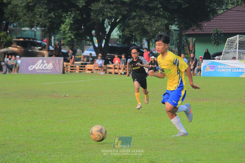 ijl u14 111025 brazillian soccer school lfa vs brazillian soccer school bintaro