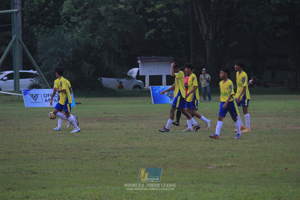 ijl u14 111025 brazillian soccer school lfa vs brazillian soccer school bintaro