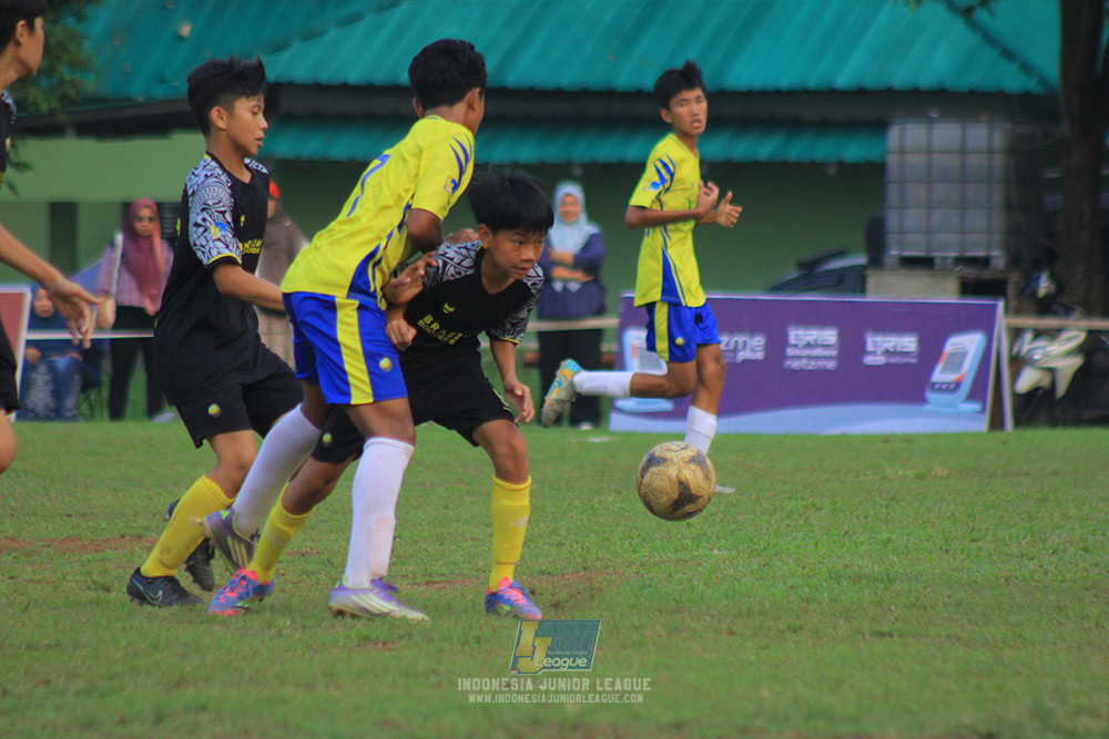 ijl u14 111025 brazillian soccer school lfa vs brazillian soccer school bintaro