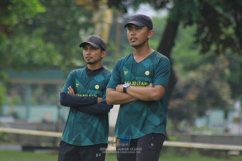 ijl u14 111025 brazillian soccer school lfa vs brazillian soccer school bintaro