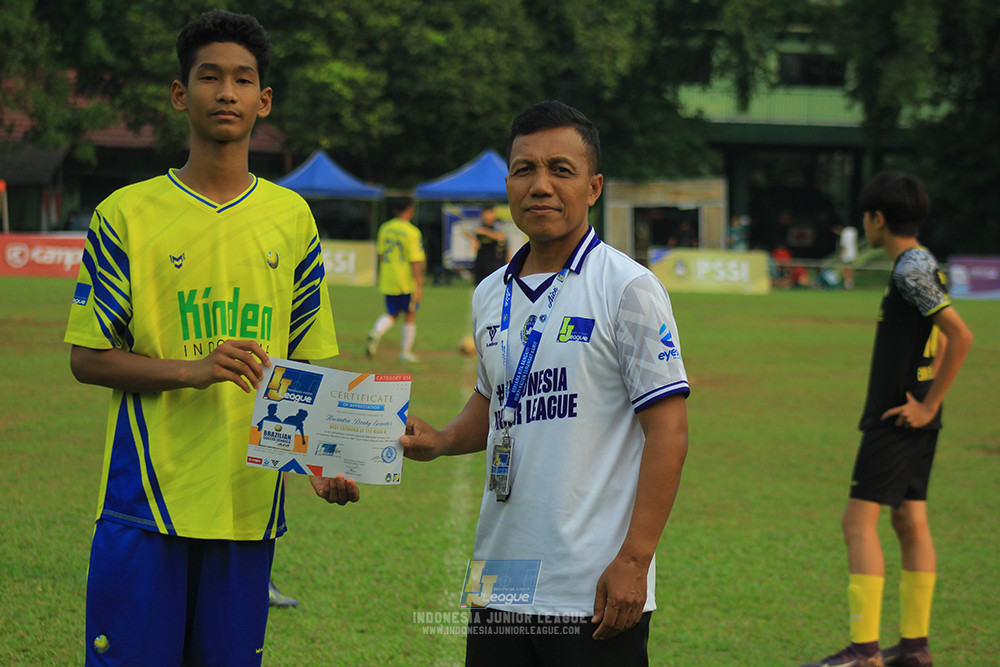 ijl u14 111025 brazillian soccer school lfa vs brazillian soccer school bintaro
