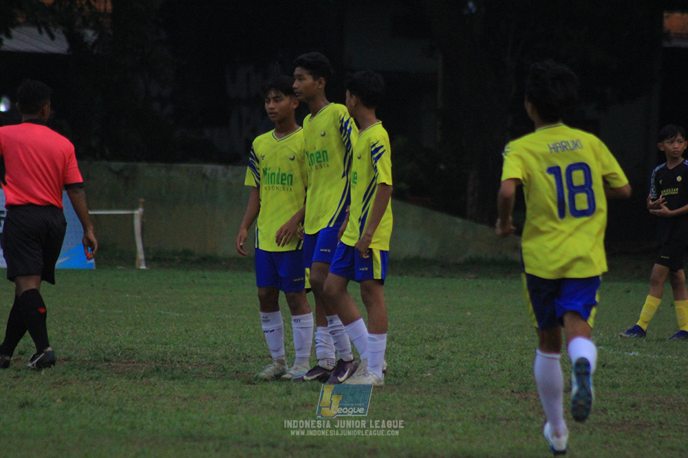 ijl u14 111025 brazillian soccer school lfa vs brazillian soccer school bintaro