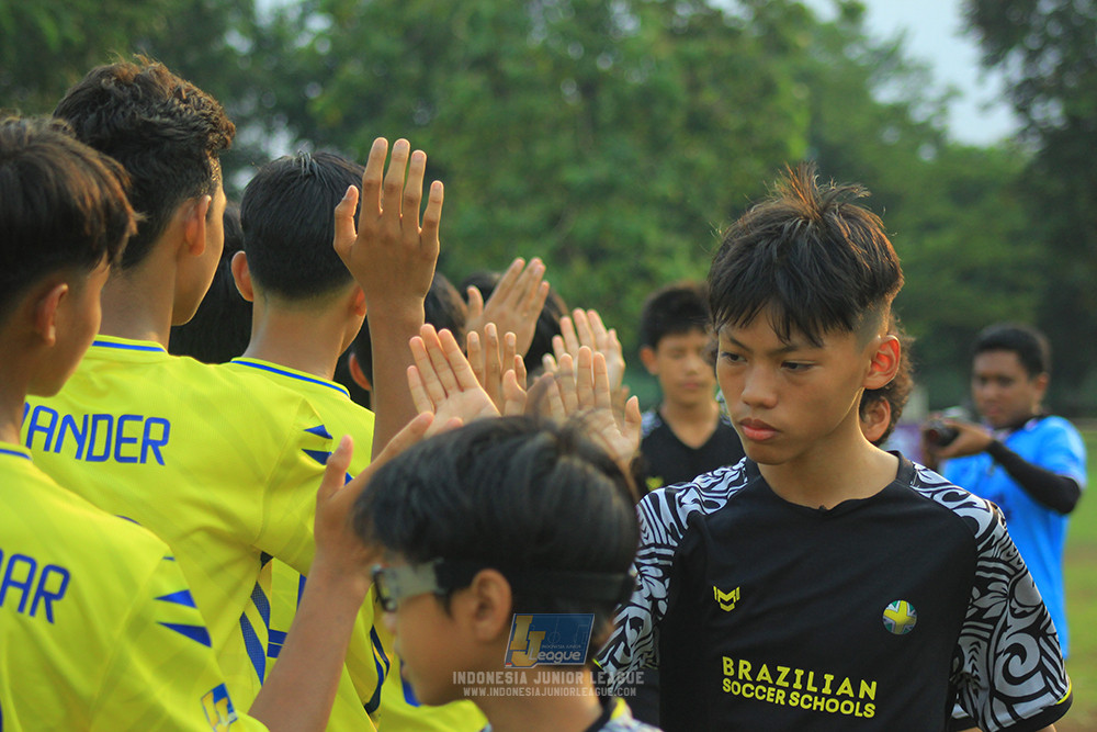 ijl u14 111025 brazillian soccer school lfa vs brazillian soccer school bintaro
