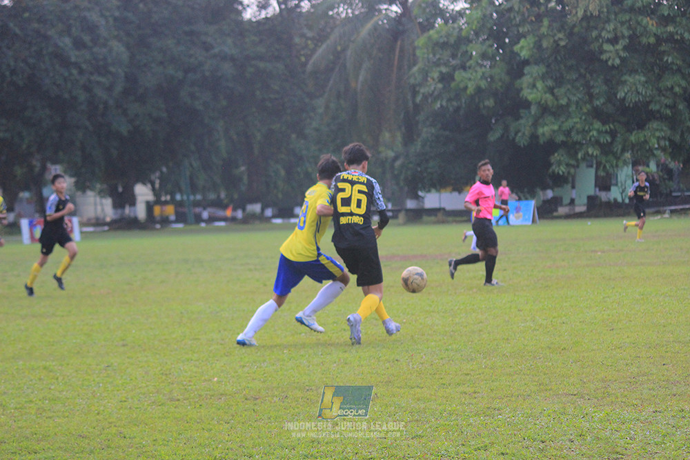 ijl u14 111025 brazillian soccer school lfa vs brazillian soccer school bintaro