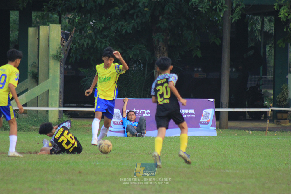 ijl u14 111025 brazillian soccer school lfa vs brazillian soccer school bintaro