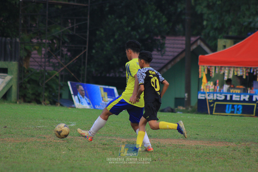 ijl u14 111025 brazillian soccer school lfa vs brazillian soccer school bintaro