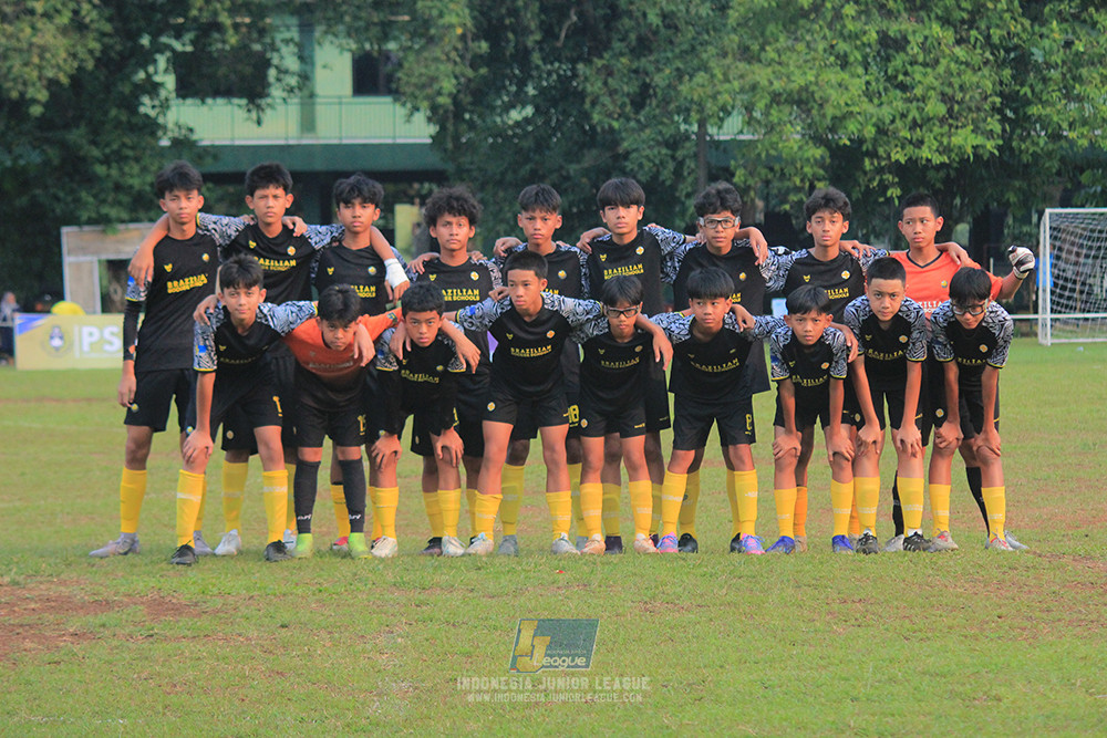 ijl u14 111025 brazillian soccer school lfa vs brazillian soccer school bintaro