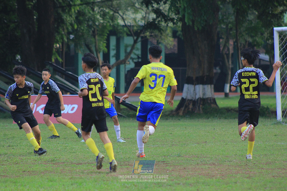 ijl u14 111025 brazillian soccer school lfa vs brazillian soccer school bintaro