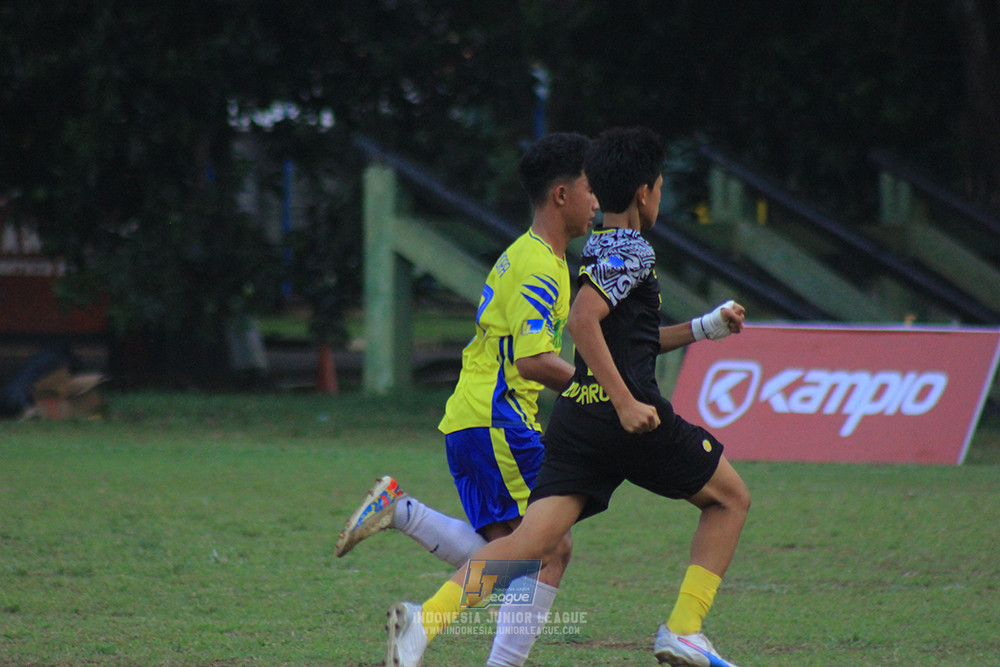 ijl u14 111025 brazillian soccer school lfa vs brazillian soccer school bintaro
