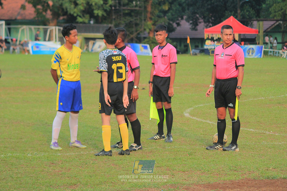 ijl u14 111025 brazillian soccer school lfa vs brazillian soccer school bintaro