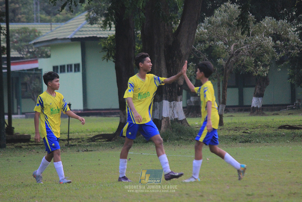 ijl u14 111025 brazillian soccer school lfa vs brazillian soccer school bintaro