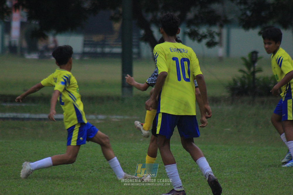ijl u14 111025 brazillian soccer school lfa vs brazillian soccer school bintaro