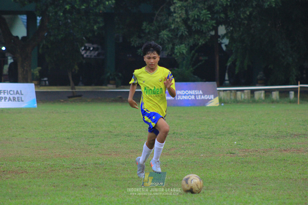 ijl u14 111025 brazillian soccer school lfa vs brazillian soccer school bintaro