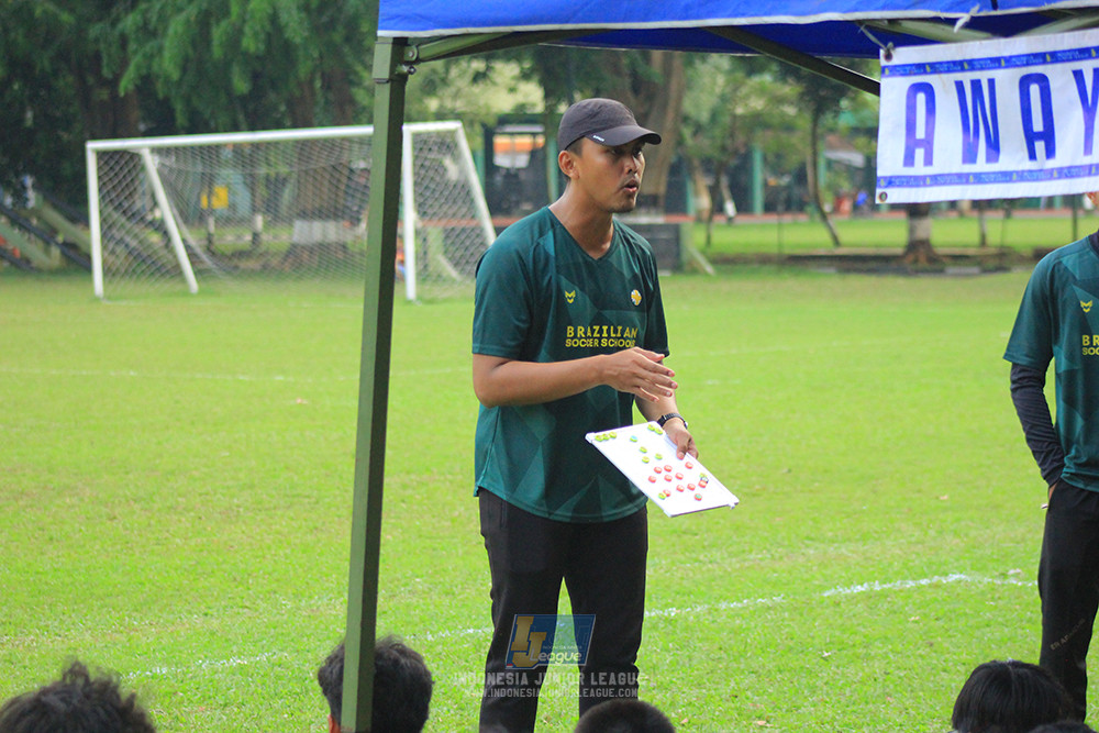 ijl u14 111025 brazillian soccer school lfa vs brazillian soccer school bintaro