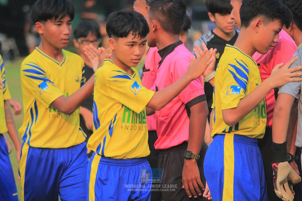 ijl u14 111025 brazillian soccer school lfa vs brazillian soccer school bintaro