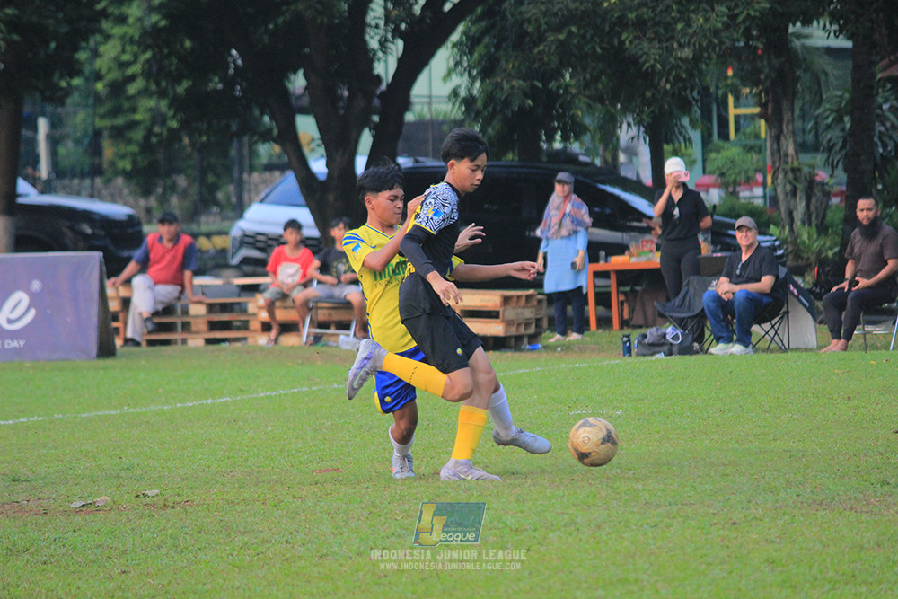 ijl u14 111025 brazillian soccer school lfa vs brazillian soccer school bintaro