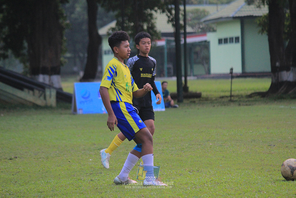 ijl u14 111025 brazillian soccer school lfa vs brazillian soccer school bintaro