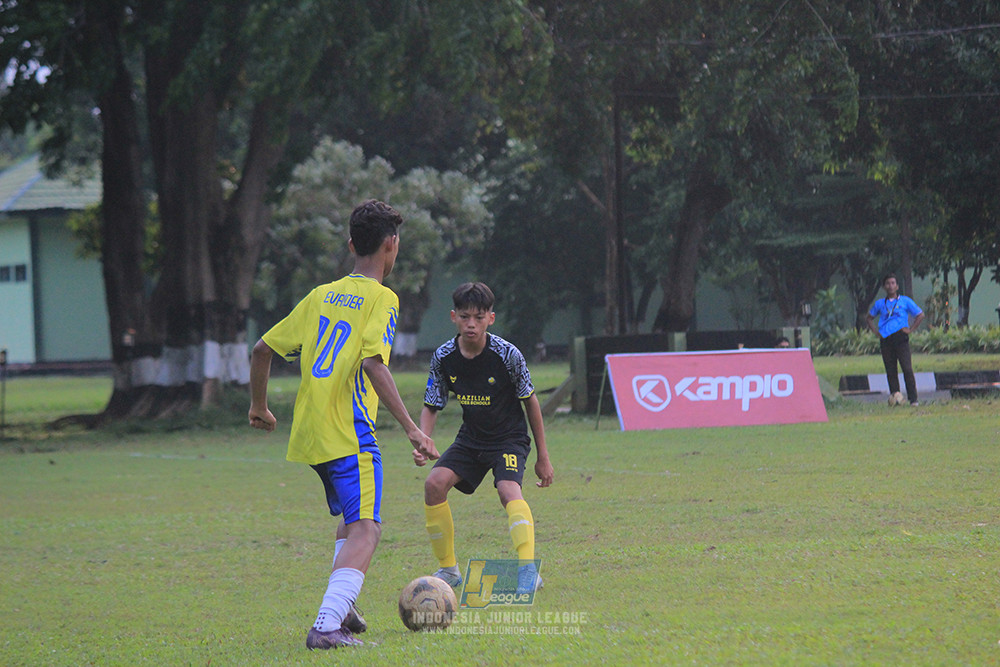 ijl u14 111025 brazillian soccer school lfa vs brazillian soccer school bintaro