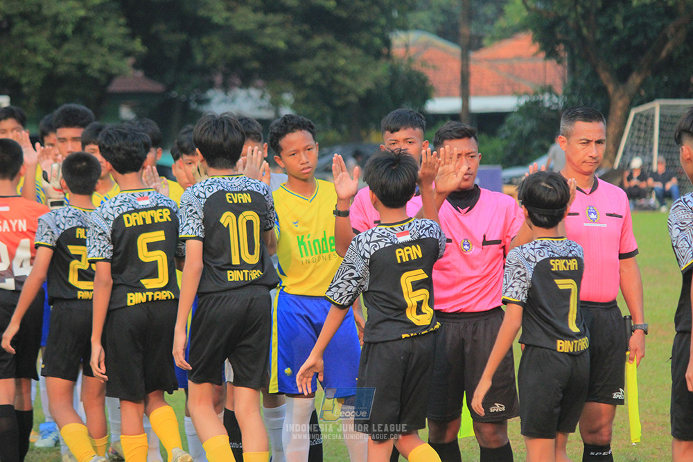 ijl u14 111025 brazillian soccer school lfa vs brazillian soccer school bintaro
