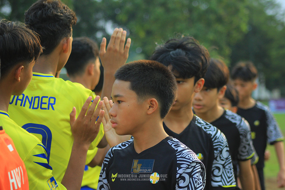 ijl u14 111025 brazillian soccer school lfa vs brazillian soccer school bintaro