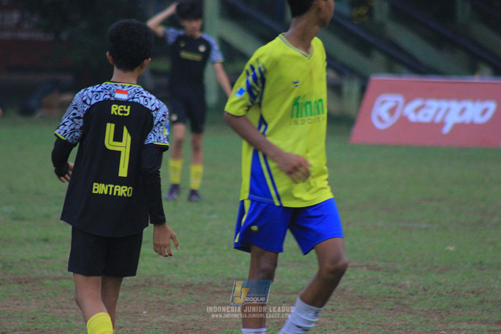 ijl u14 111025 brazillian soccer school lfa vs brazillian soccer school bintaro