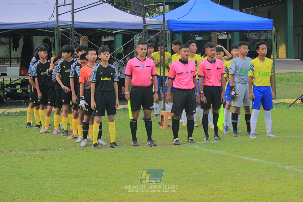 ijl u14 111025 brazillian soccer school lfa vs brazillian soccer school bintaro