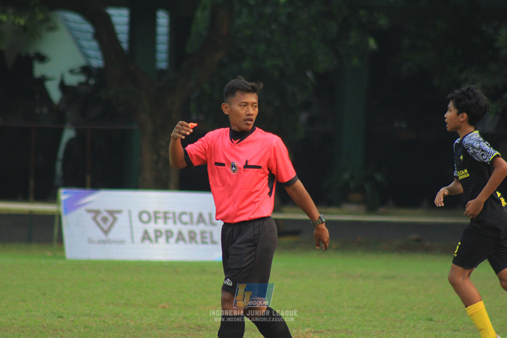 ijl u14 111025 brazillian soccer school lfa vs brazillian soccer school bintaro