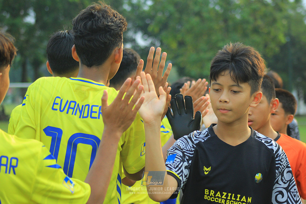 ijl u14 111025 brazillian soccer school lfa vs brazillian soccer school bintaro
