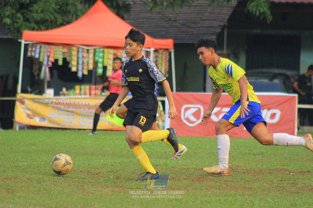 ijl u14 111025 brazillian soccer school lfa vs brazillian soccer school bintaro