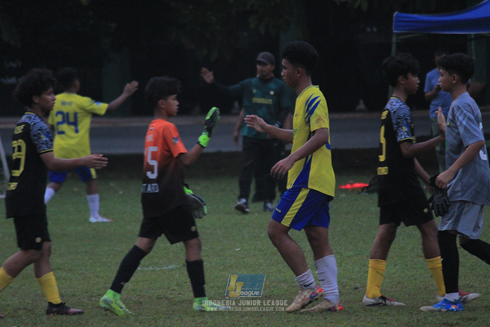 ijl u14 111025 brazillian soccer school lfa vs brazillian soccer school bintaro