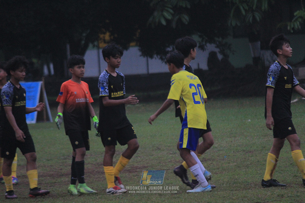 ijl u14 111025 brazillian soccer school lfa vs brazillian soccer school bintaro
