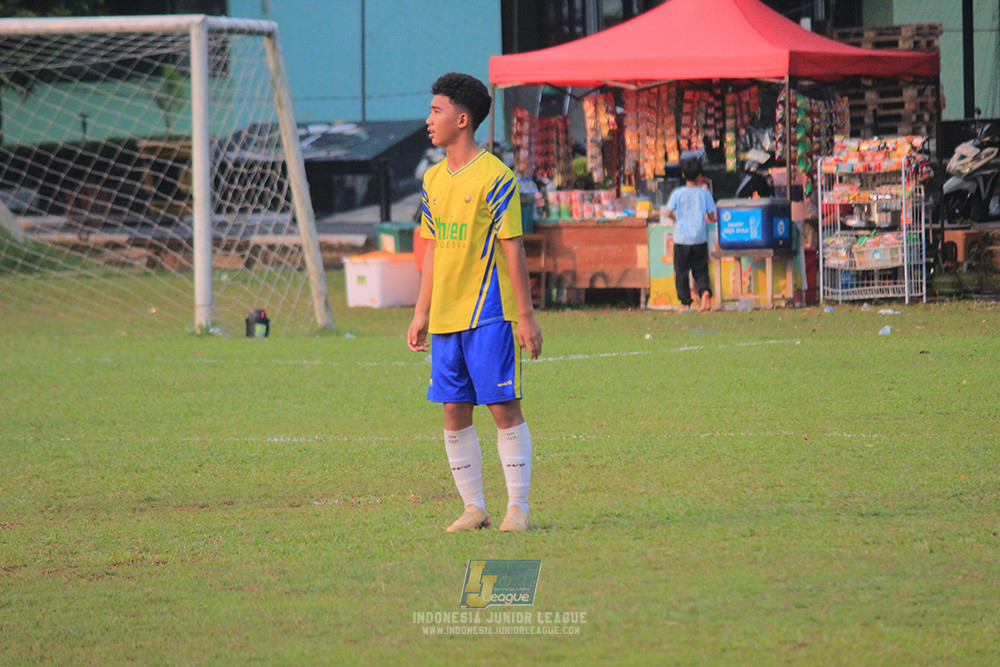 ijl u14 111025 brazillian soccer school lfa vs brazillian soccer school bintaro